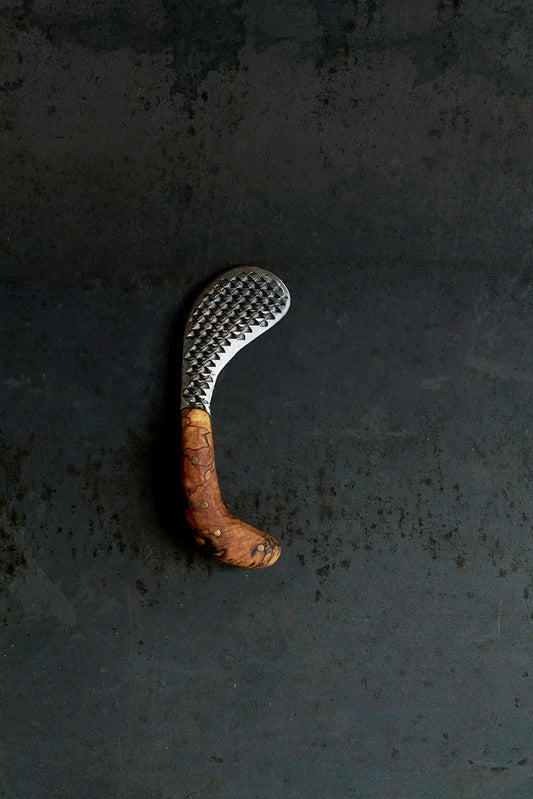 Hand Forged Cheese Knife