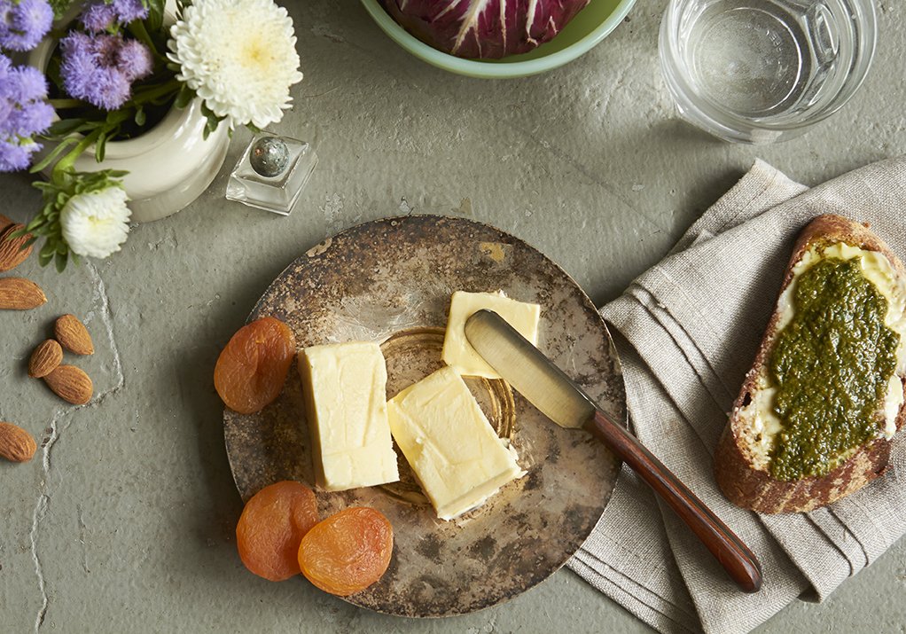 Hand Forged Butter Knife