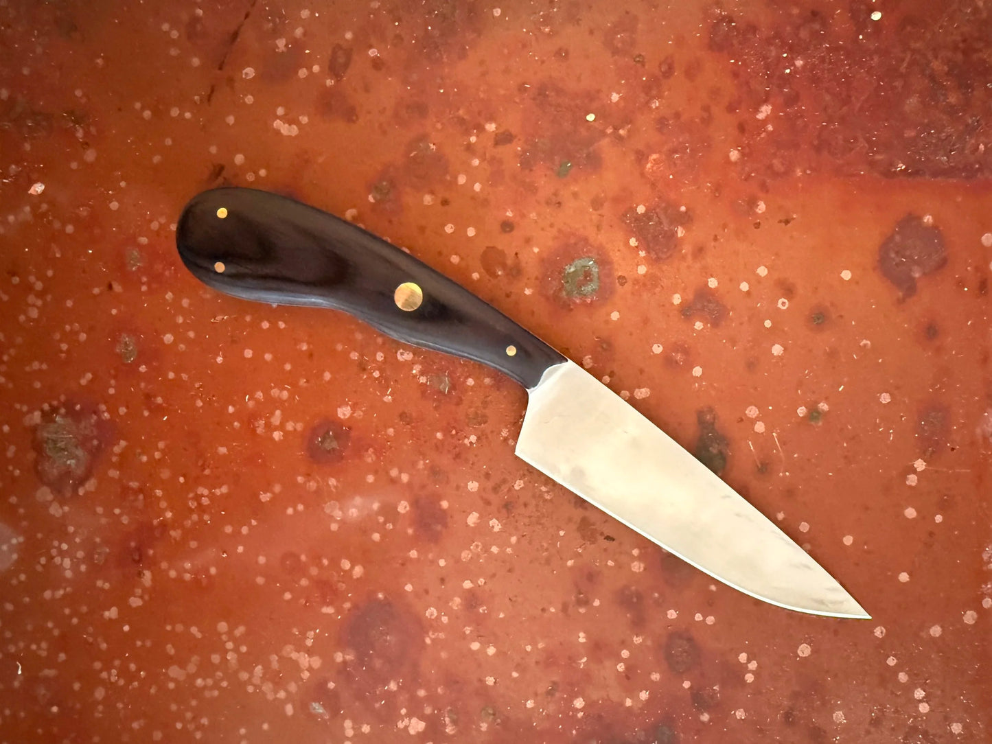 Paring Knife - Mountain